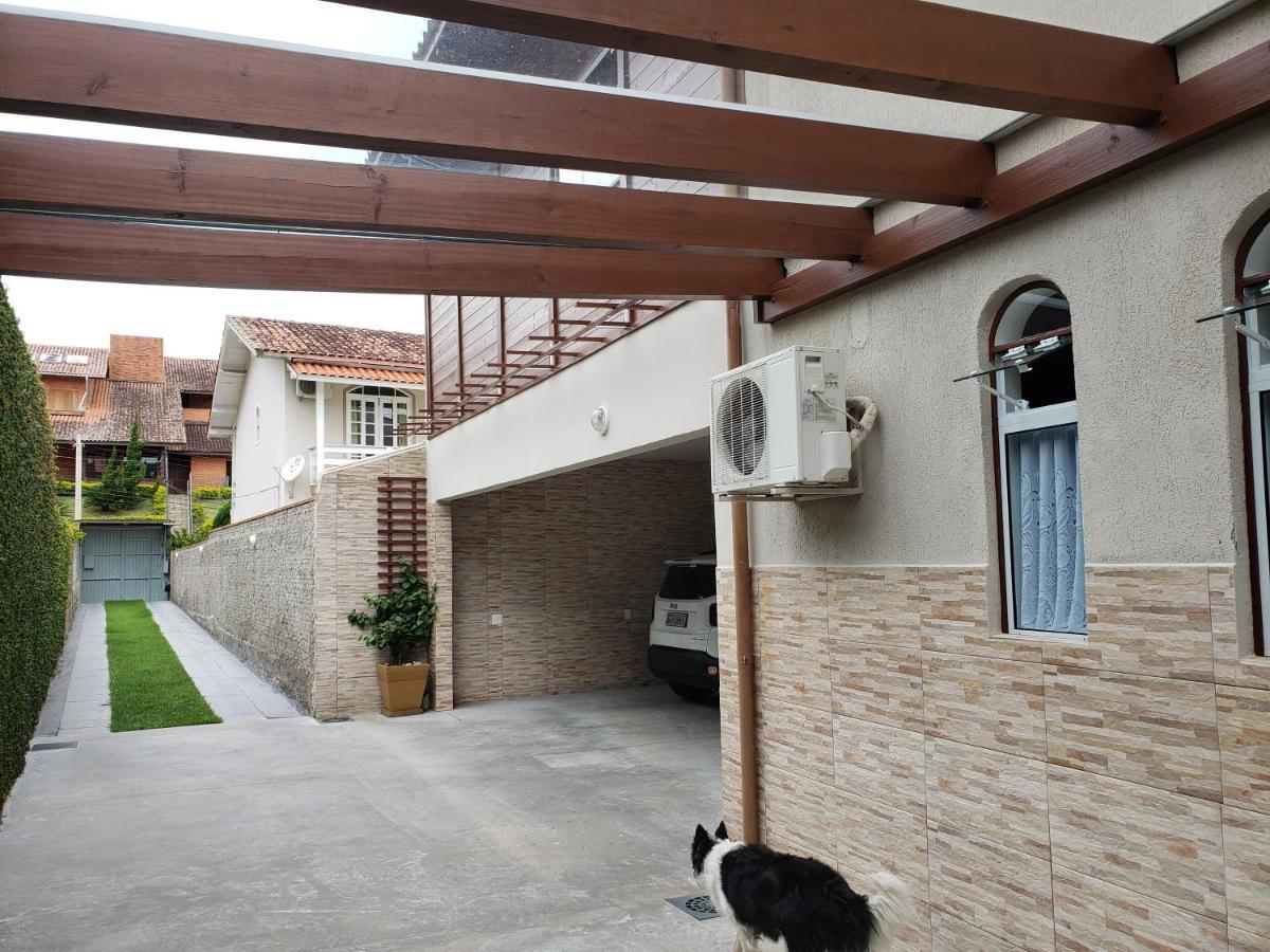 Equilíbrio Habitación en casa particular *