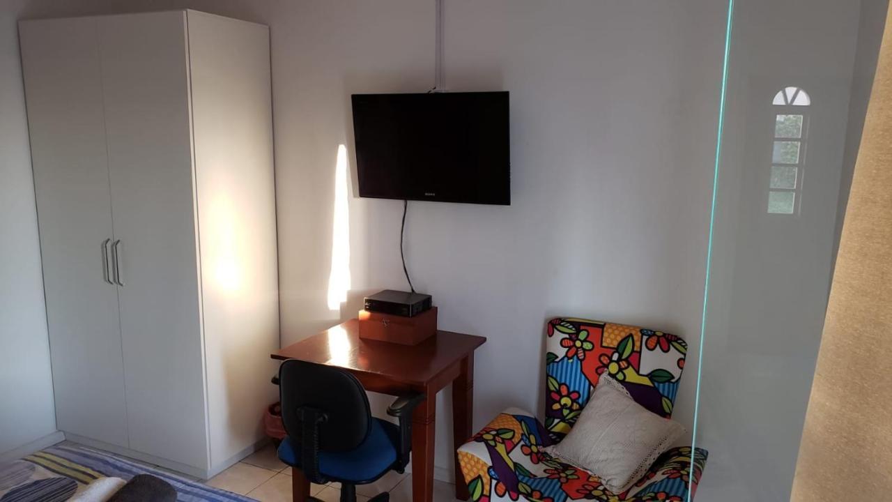 Equilíbrio Habitación en casa particular *