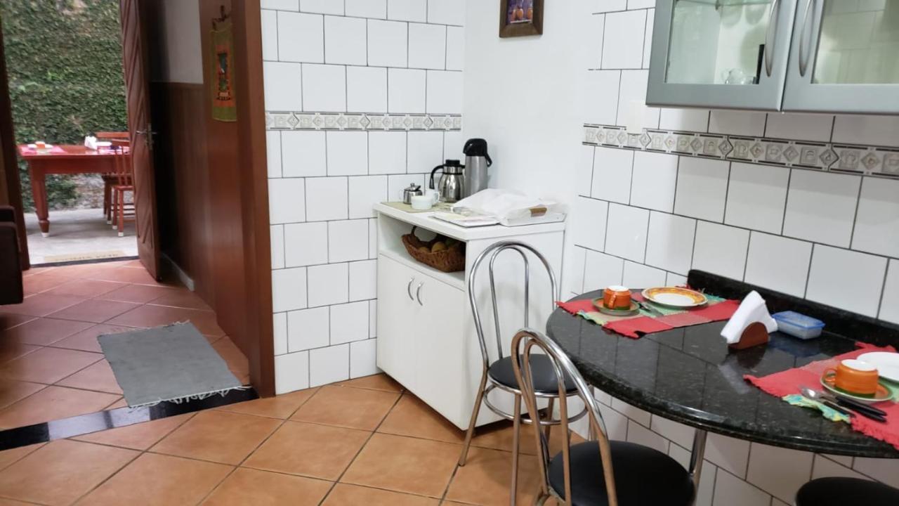 Equilíbrio Habitación en casa particular Florianópolis